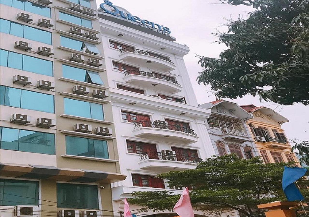 Queen'S Hotel Hanoi Exterior photo