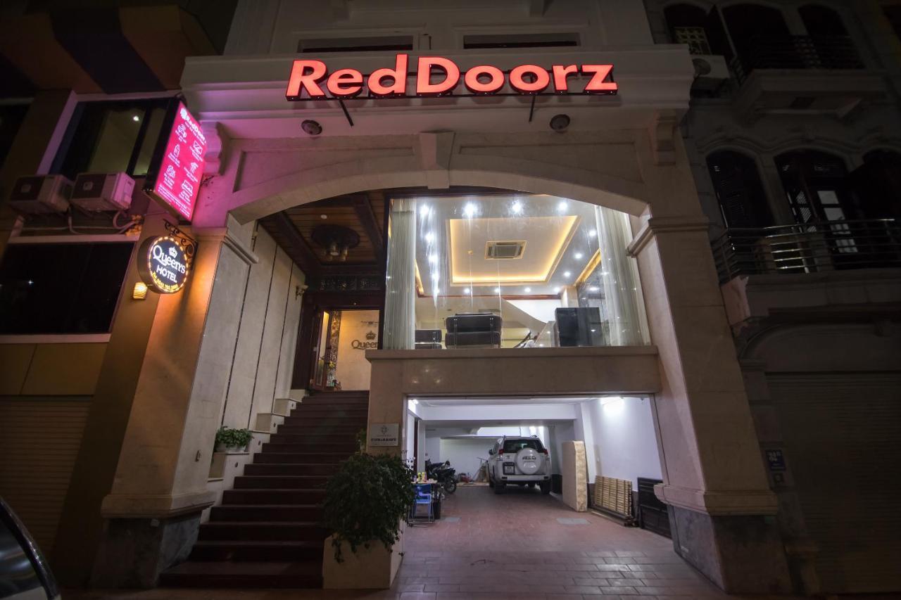 Queen'S Hotel Hanoi Exterior photo